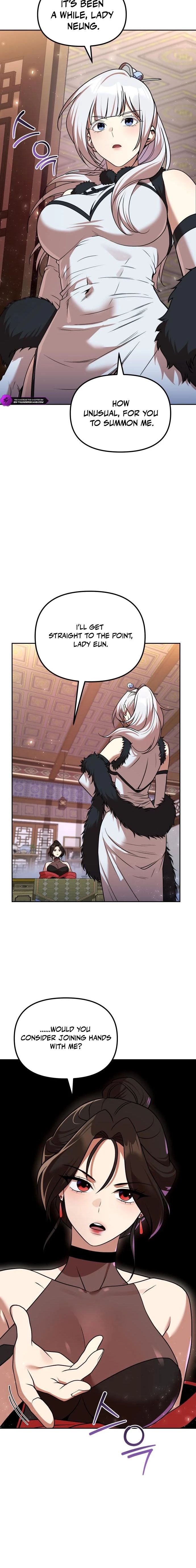 The Second Eunuch Regains His Manhood Chapter 69 - Page 13