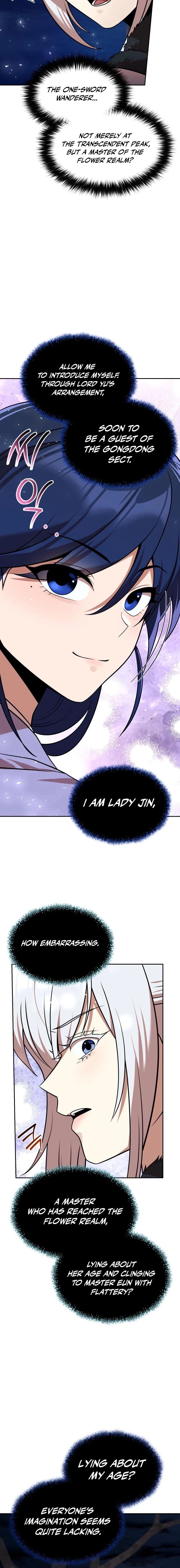 The Second Eunuch Regains His Manhood Chapter 69 - Page 19