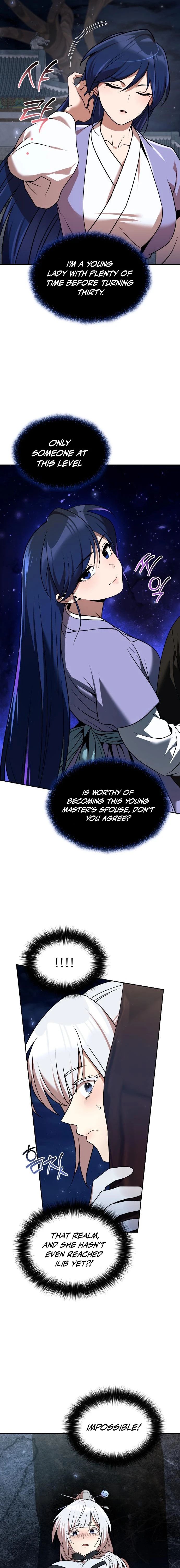 The Second Eunuch Regains His Manhood Chapter 69 - Page 20