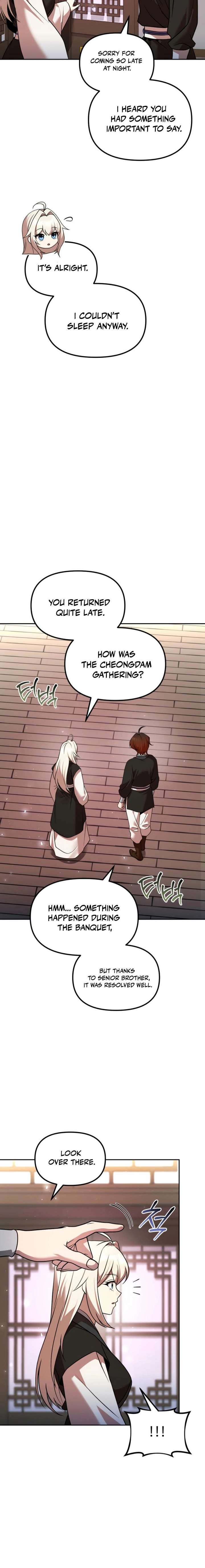 The Second Eunuch Regains His Manhood Chapter 70 - Page 2