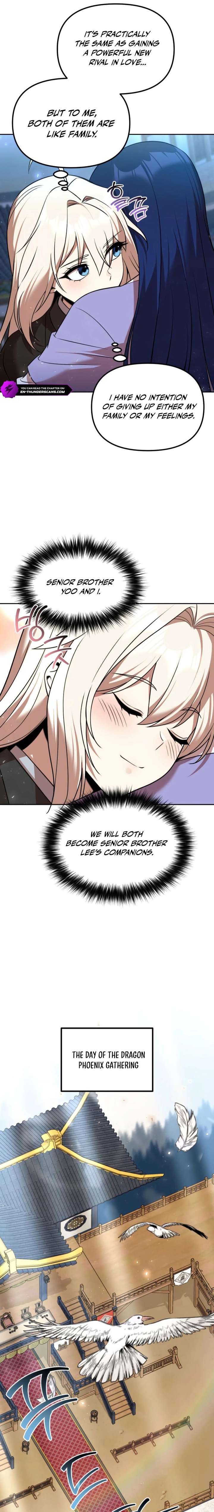The Second Eunuch Regains His Manhood Chapter 70 - Page 7