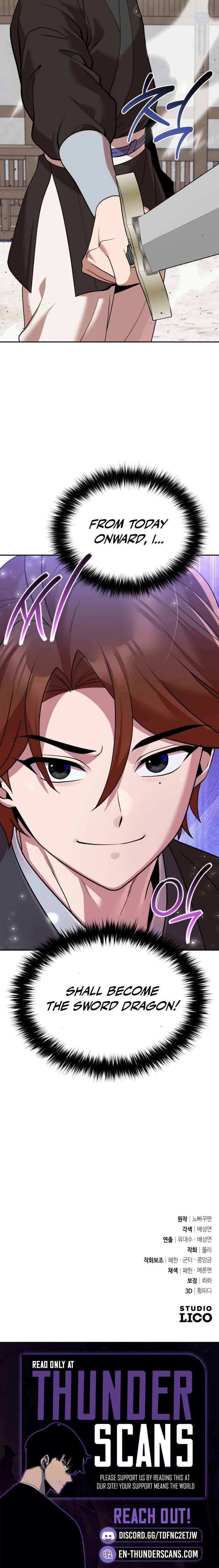 The Second Eunuch Regains His Manhood Chapter 70 - Page 33
