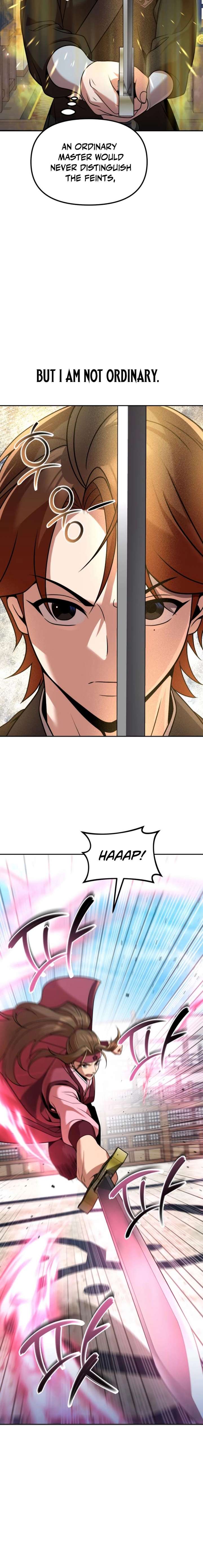 The Second Eunuch Regains His Manhood Chapter 71 - Page 10