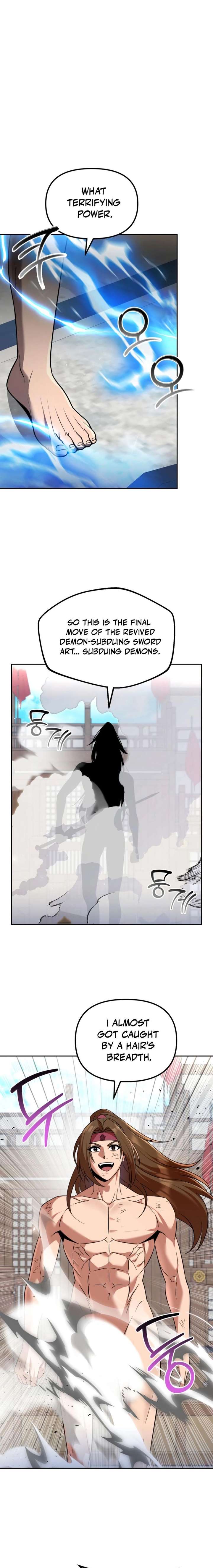 The Second Eunuch Regains His Manhood Chapter 71 - Page 13
