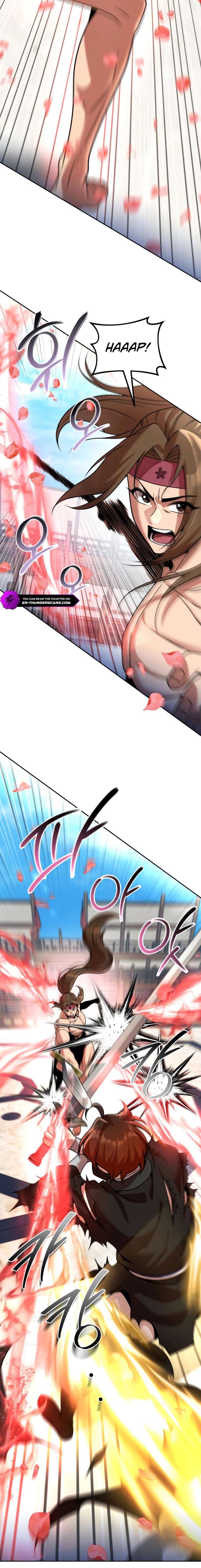 The Second Eunuch Regains His Manhood Chapter 71 - Page 20