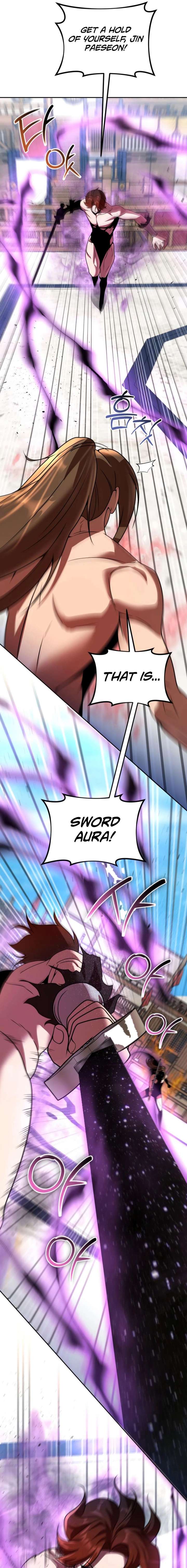 The Second Eunuch Regains His Manhood Chapter 71 - Page 23