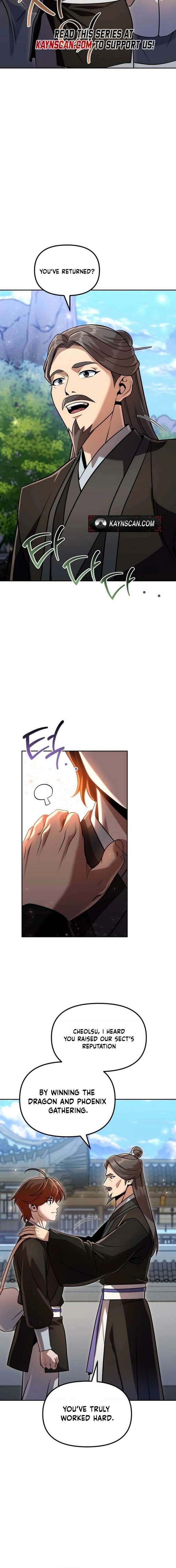 The Second Eunuch Regains His Manhood Chapter 75 - Page 4