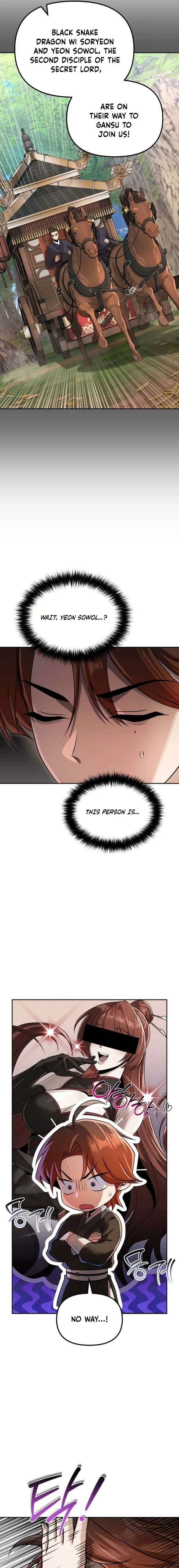 The Second Eunuch Regains His Manhood Chapter 75 - Page 15