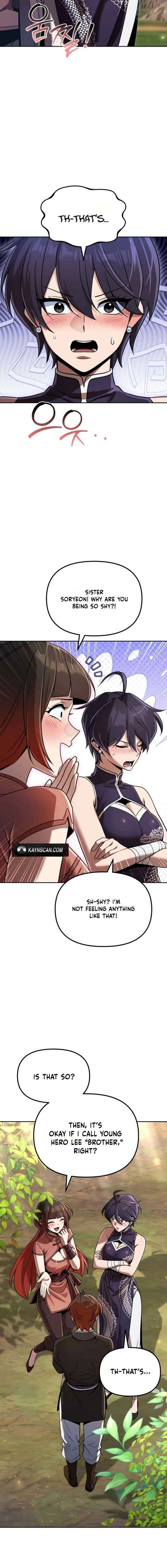 The Second Eunuch Regains His Manhood Chapter 75 - Page 20