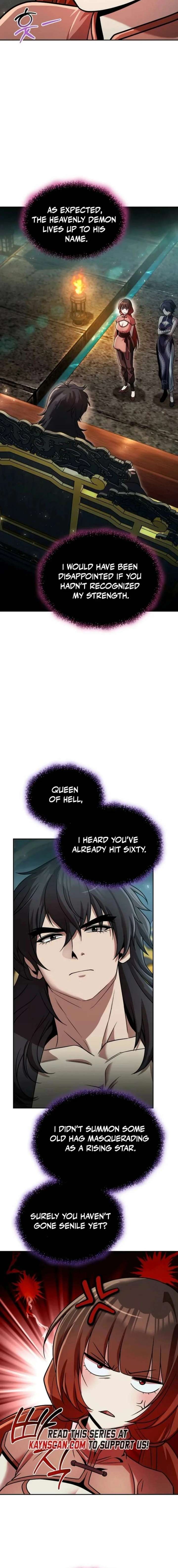 The Second Eunuch Regains His Manhood Chapter 77 - Page 2