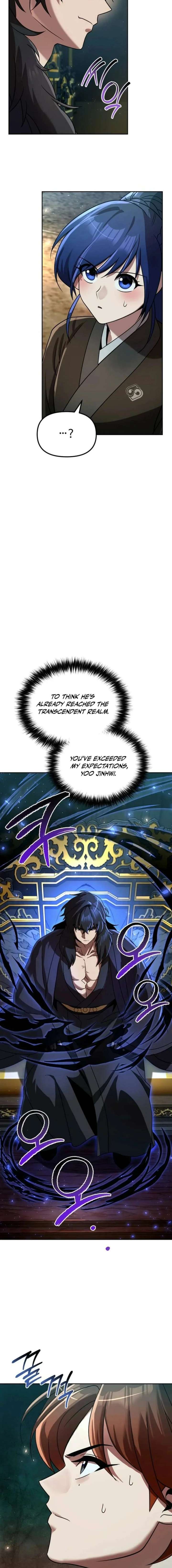 The Second Eunuch Regains His Manhood Chapter 77 - Page 4