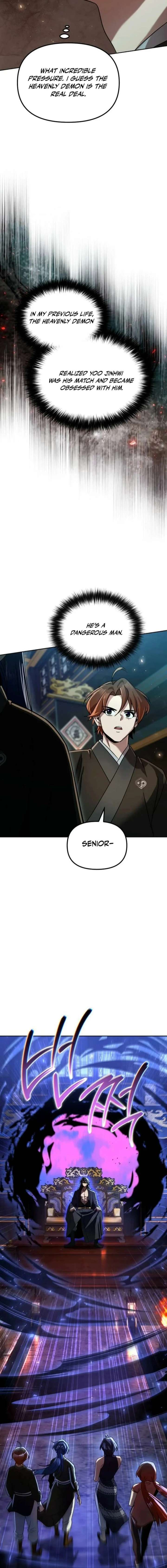 The Second Eunuch Regains His Manhood Chapter 77 - Page 5