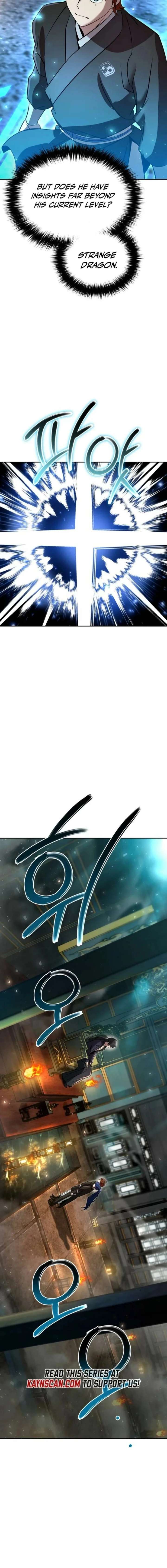 The Second Eunuch Regains His Manhood Chapter 77 - Page 16