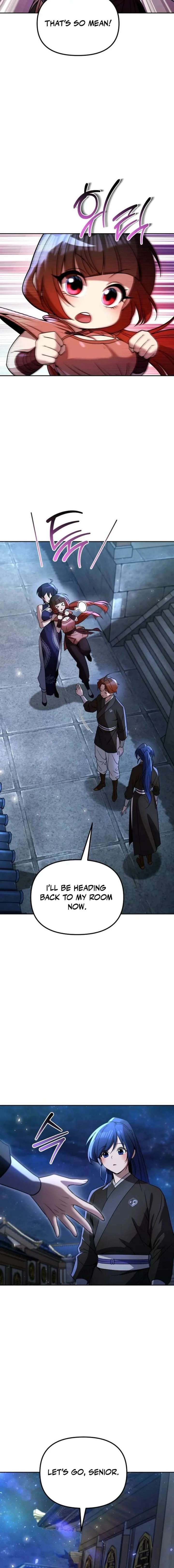 The Second Eunuch Regains His Manhood Chapter 77 - Page 26