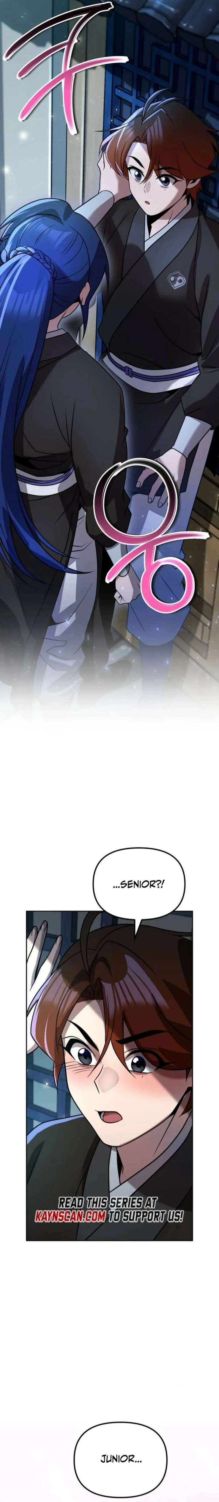 The Second Eunuch Regains His Manhood Chapter 77 - Page 29