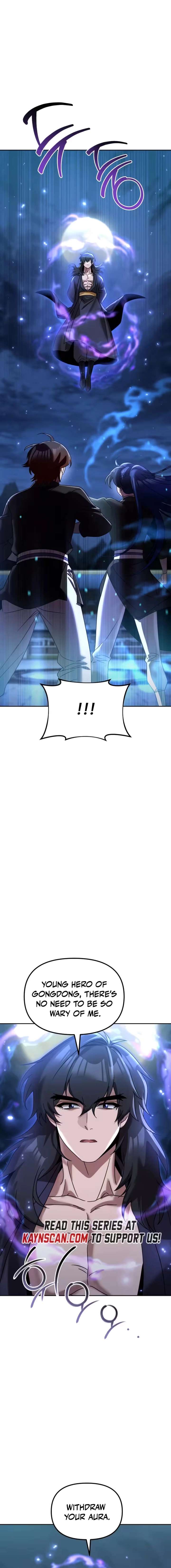 The Second Eunuch Regains His Manhood Chapter 80 - Page 23