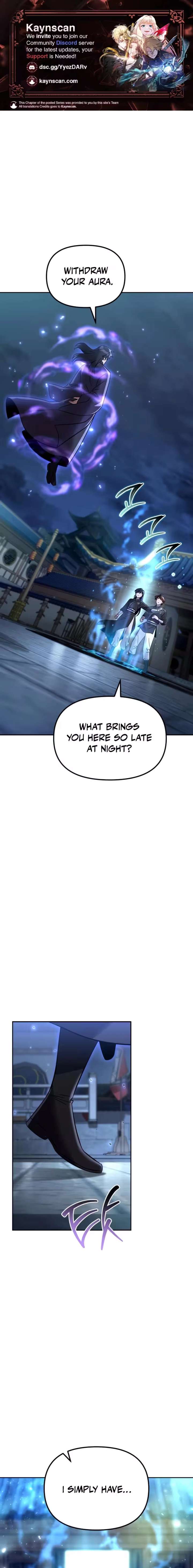 The Second Eunuch Regains His Manhood Chapter 81 - Page 1