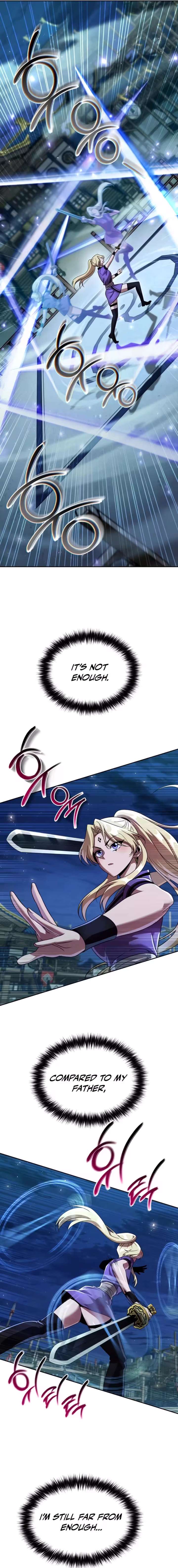 The Second Eunuch Regains His Manhood Chapter 81 - Page 21