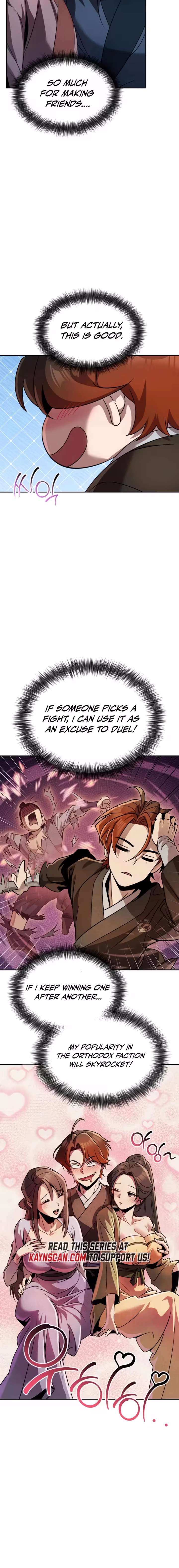 The Second Eunuch Regains His Manhood Chapter 82 - Page 6