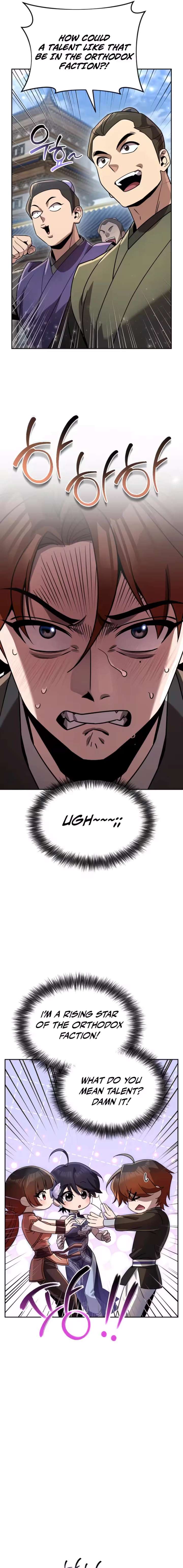 The Second Eunuch Regains His Manhood Chapter 82 - Page 11