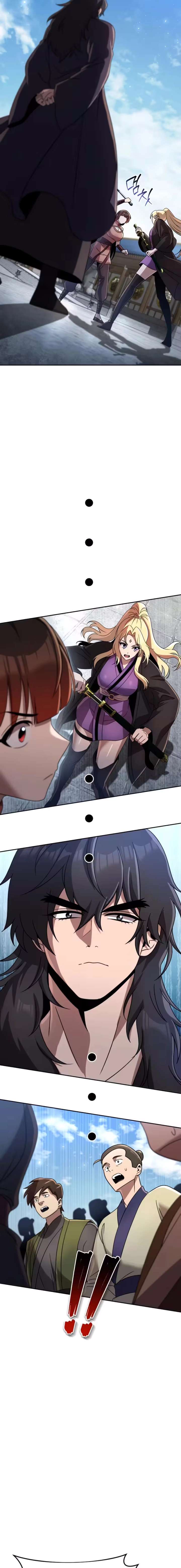 The Second Eunuch Regains His Manhood Chapter 82 - Page 23