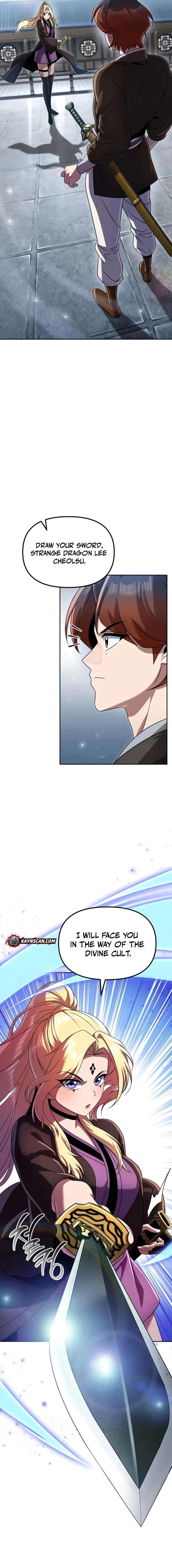 The Second Eunuch Regains His Manhood Chapter 83 - Page 6