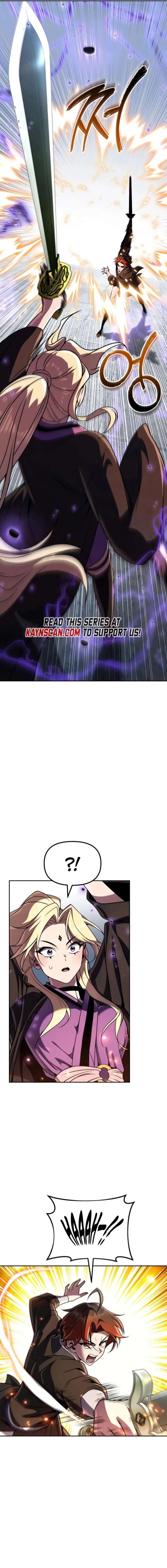 The Second Eunuch Regains His Manhood Chapter 83 - Page 13