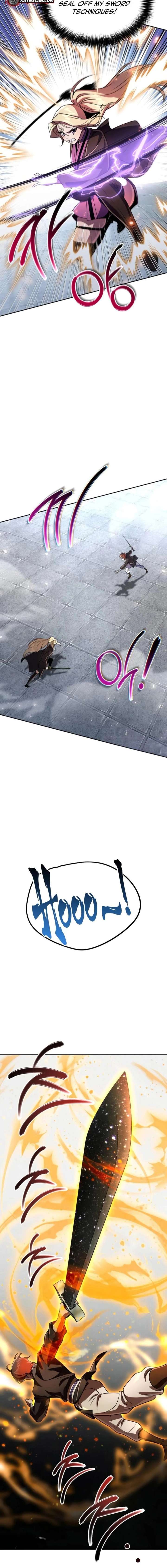The Second Eunuch Regains His Manhood Chapter 83 - Page 16
