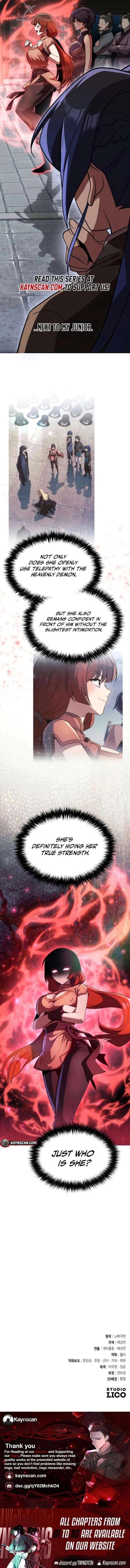 The Second Eunuch Regains His Manhood Chapter 83 - Page 33