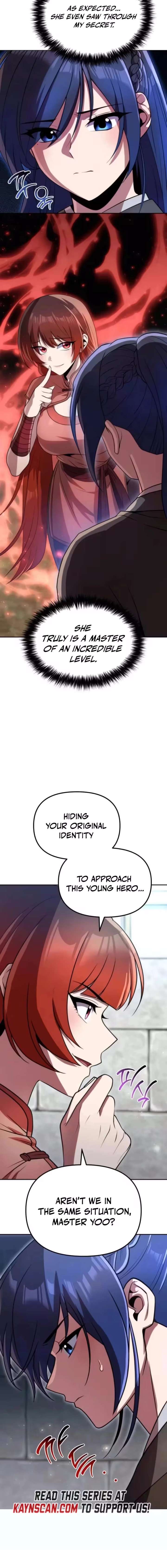 The Second Eunuch Regains His Manhood Chapter 84 - Page 10