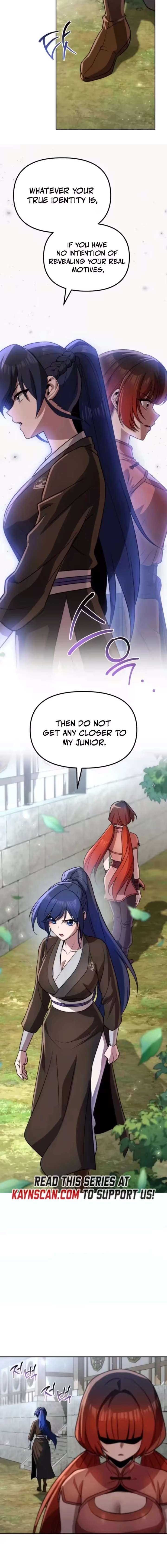 The Second Eunuch Regains His Manhood Chapter 84 - Page 14