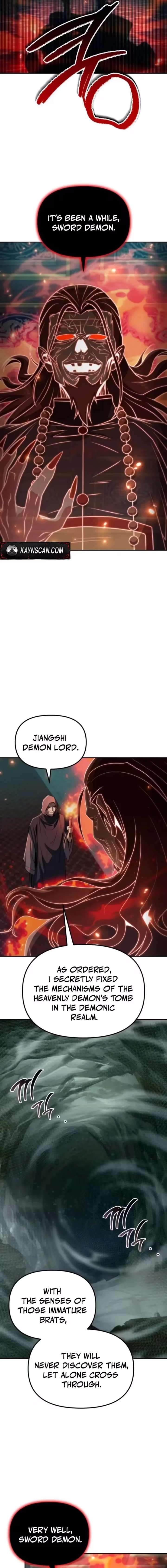 The Second Eunuch Regains His Manhood Chapter 84 - Page 21