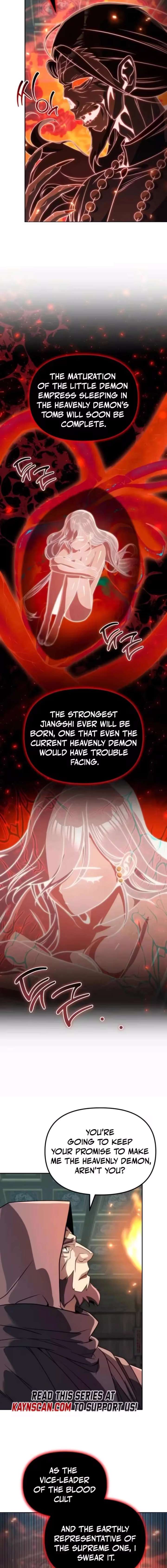 The Second Eunuch Regains His Manhood Chapter 84 - Page 22
