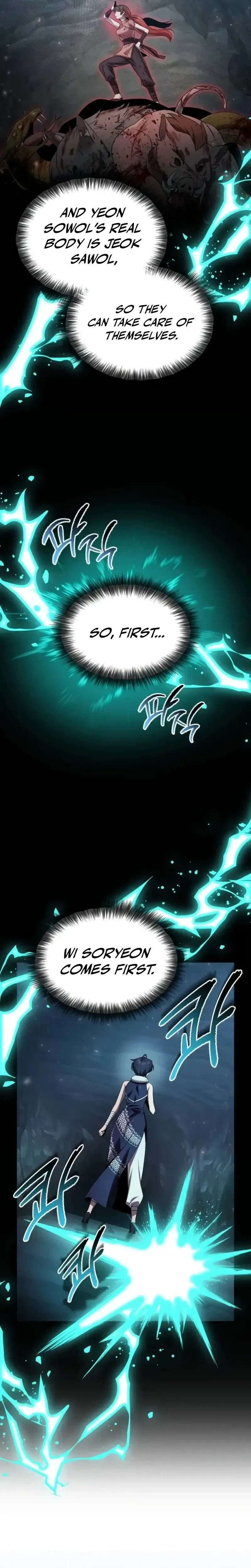 The Second Eunuch Regains His Manhood Chapter 85 - Page 25