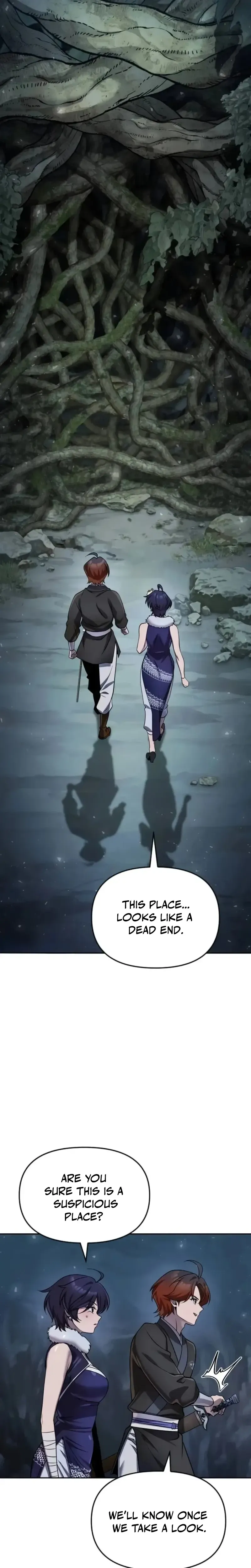 The Second Eunuch Regains His Manhood Chapter 85 - Page 37