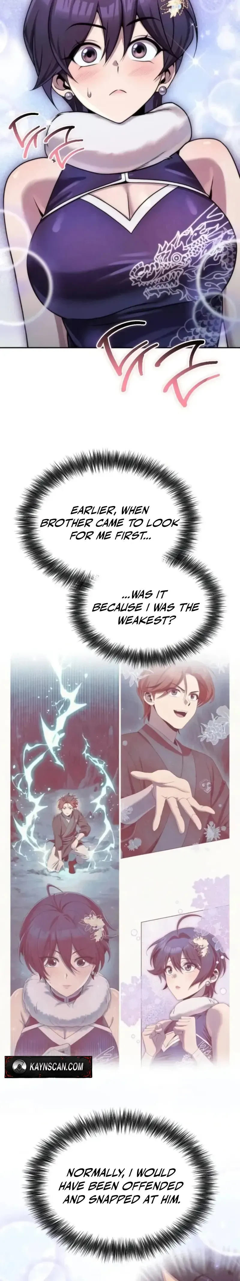 The Second Eunuch Regains His Manhood Chapter 85 - Page 42