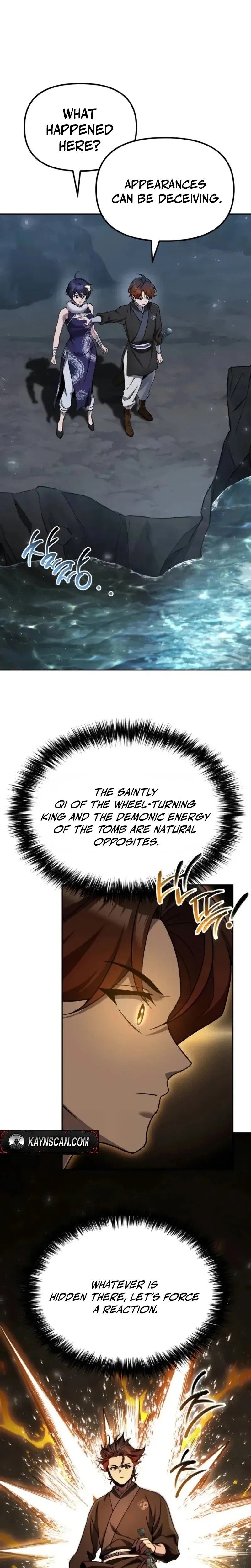 The Second Eunuch Regains His Manhood Chapter 86 - Page 13