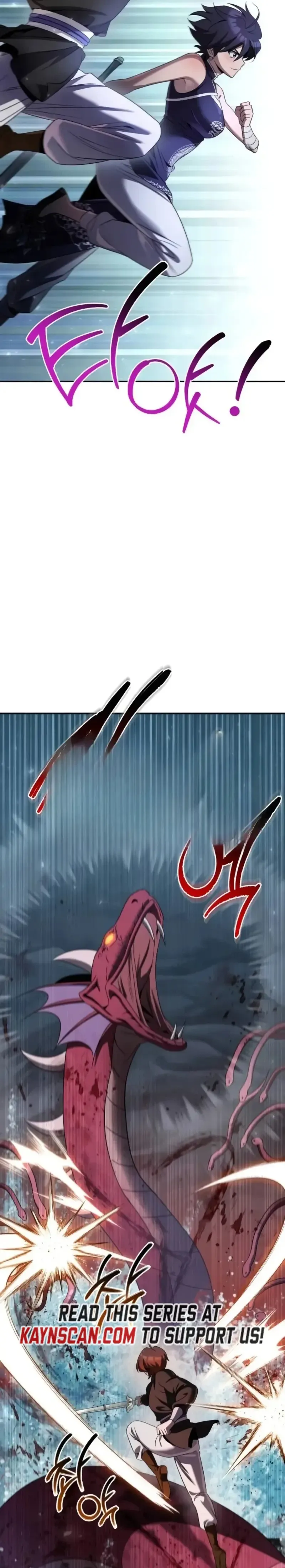 The Second Eunuch Regains His Manhood Chapter 86 - Page 27