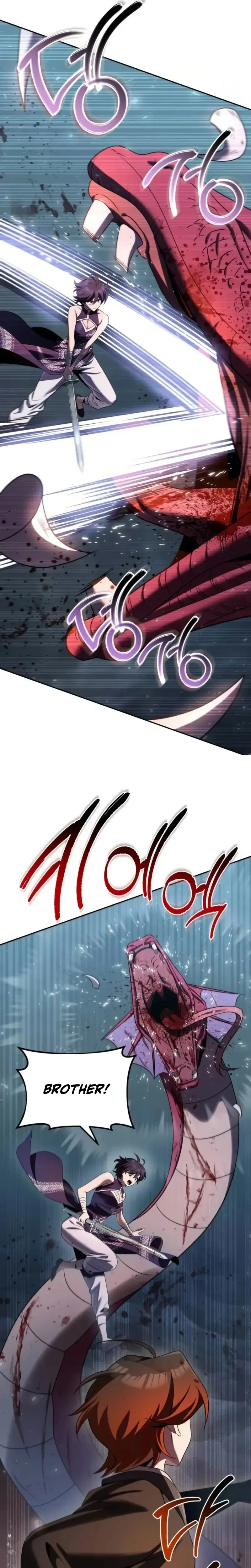 The Second Eunuch Regains His Manhood Chapter 86 - Page 31