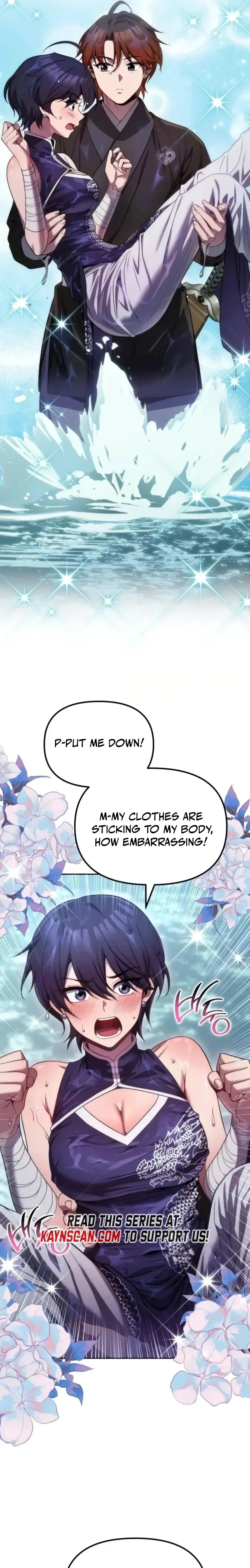 The Second Eunuch Regains His Manhood Chapter 86 - Page 42