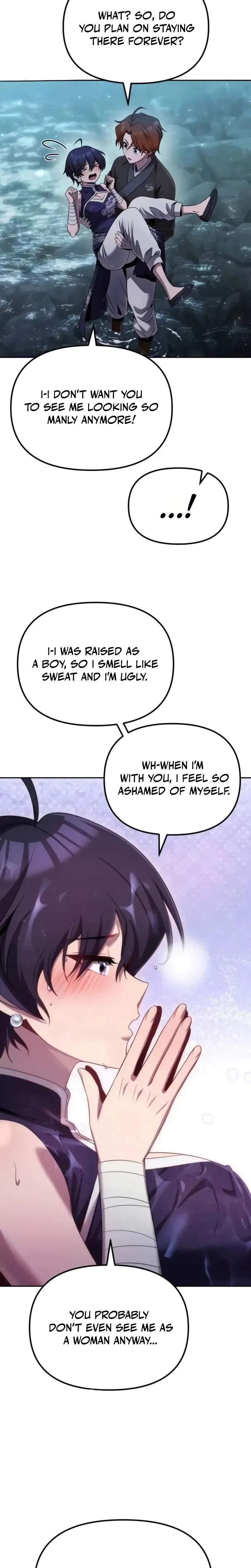The Second Eunuch Regains His Manhood Chapter 86 - Page 43