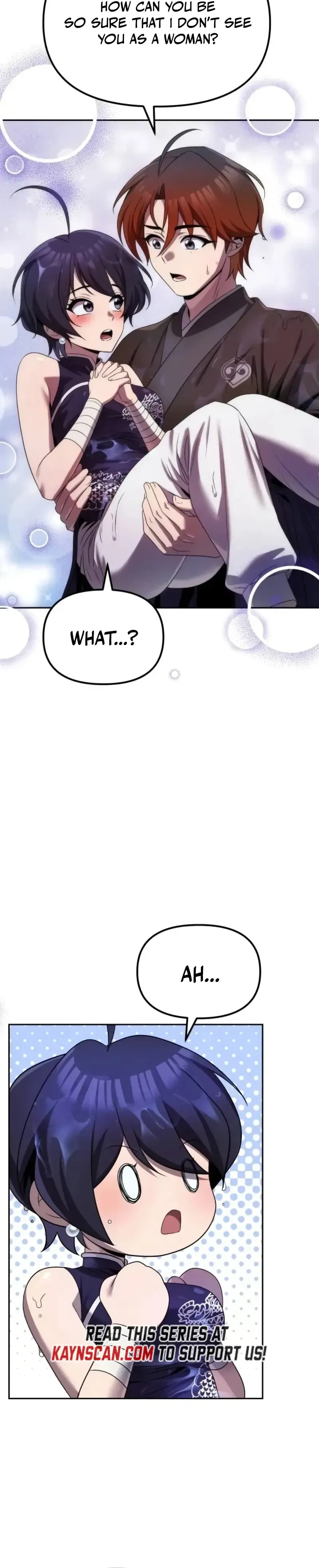 The Second Eunuch Regains His Manhood Chapter 86 - Page 44
