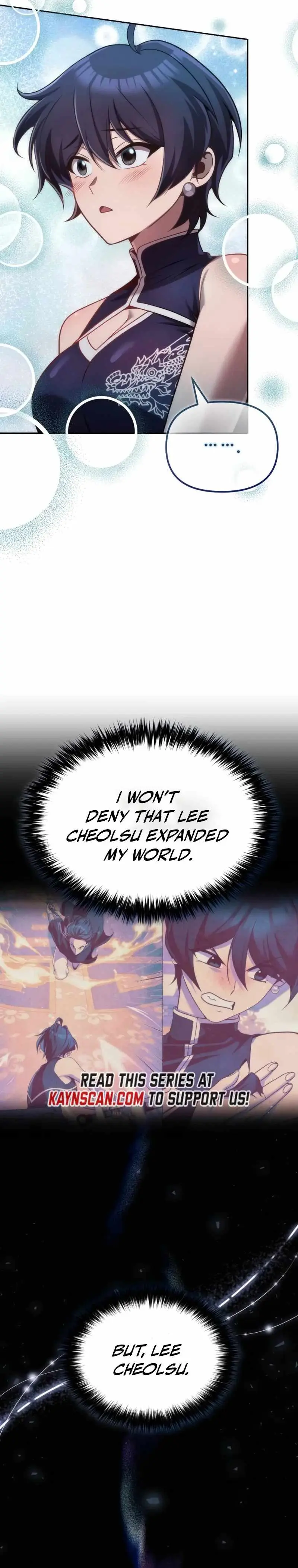The Second Eunuch Regains His Manhood Chapter 87 - Page 6