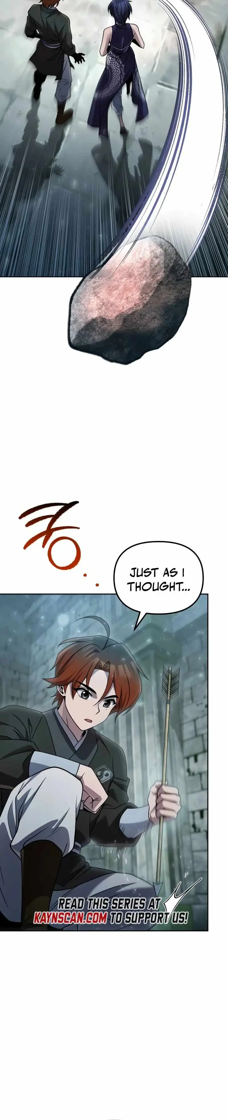 The Second Eunuch Regains His Manhood Chapter 87 - Page 13