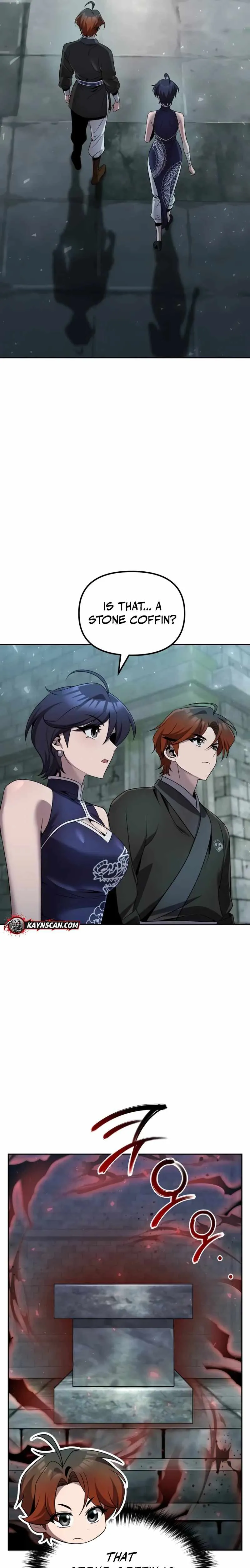 The Second Eunuch Regains His Manhood Chapter 87 - Page 17