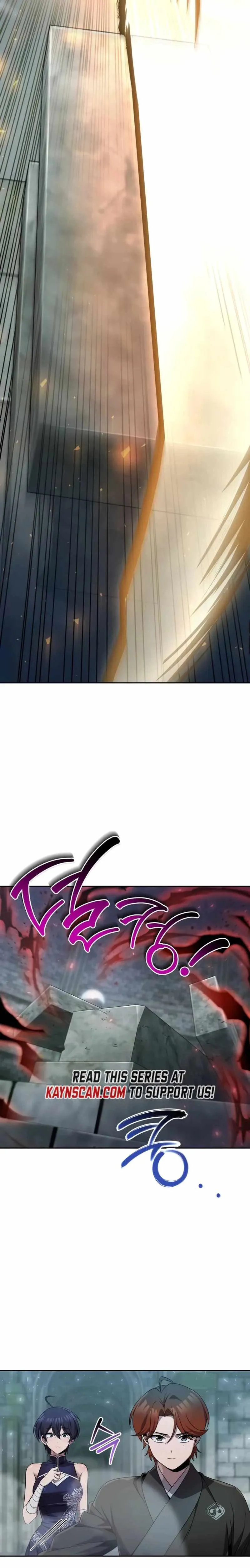 The Second Eunuch Regains His Manhood Chapter 87 - Page 19