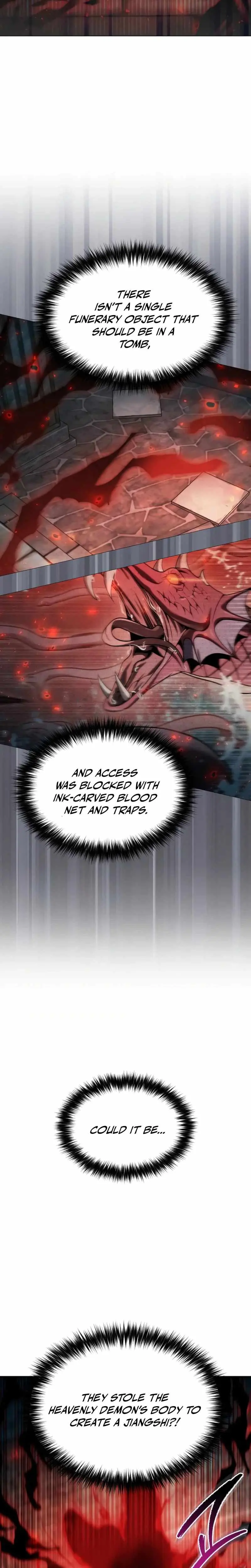 The Second Eunuch Regains His Manhood Chapter 87 - Page 24