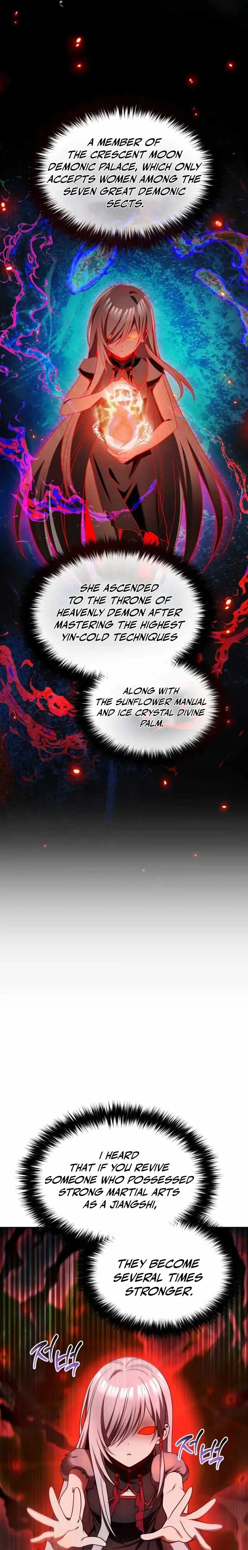 The Second Eunuch Regains His Manhood Chapter 87 - Page 26