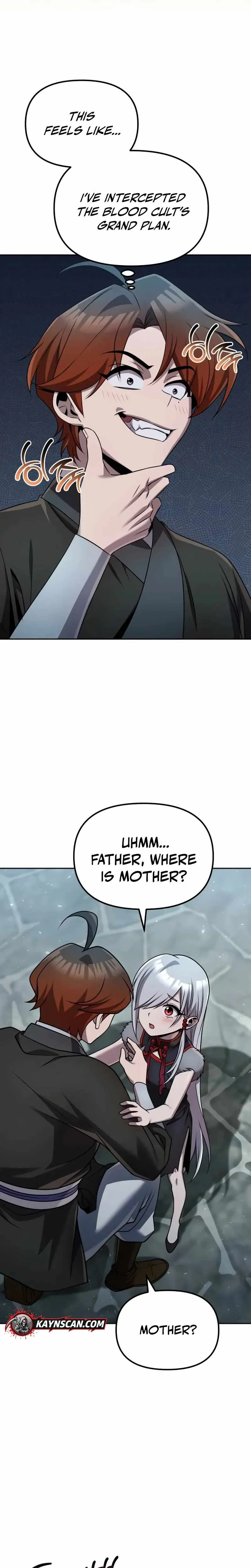The Second Eunuch Regains His Manhood Chapter 87 - Page 32