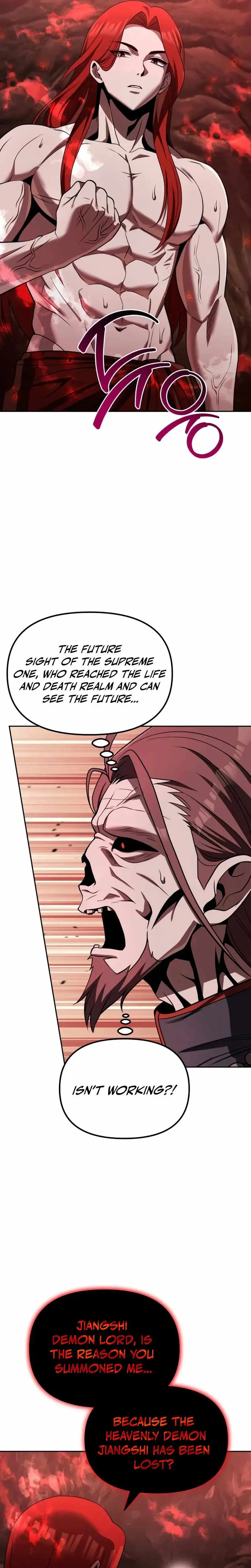 The Second Eunuch Regains His Manhood Chapter 87 - Page 41